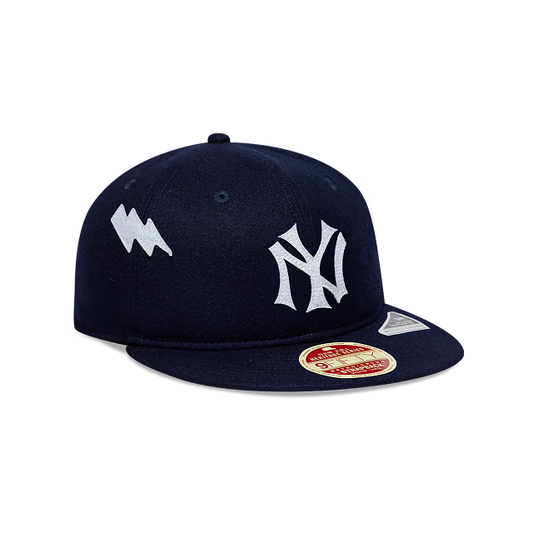 New York Yankees MLB Heritage 9FIFTY Strapback