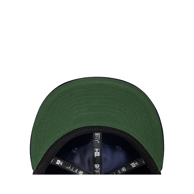 New York Yankees MLB Heritage 9FIFTY Strapback