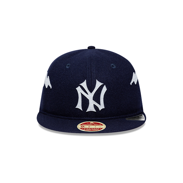 New York Yankees MLB Heritage 9FIFTY Strapback