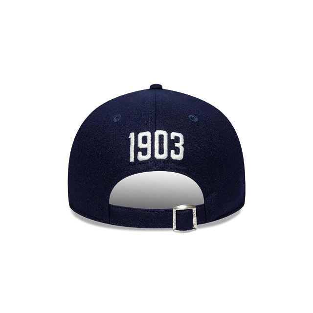 New York Yankees MLB Heritage 9FIFTY Strapback