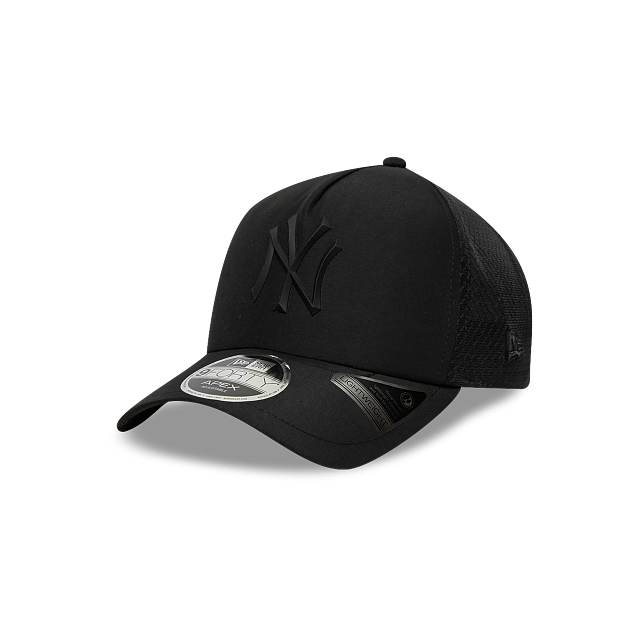 New York Yankees MLB Sporty 9FORTY Apex Trucker Snapback