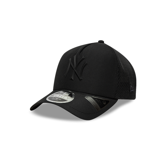 New York Yankees MLB Sporty 9FORTY Apex Trucker Snapback