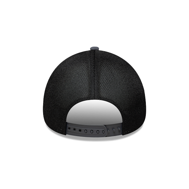 Los Angeles Dodgers MLB Graphic 9FORTY Apex Trucker Snapback
