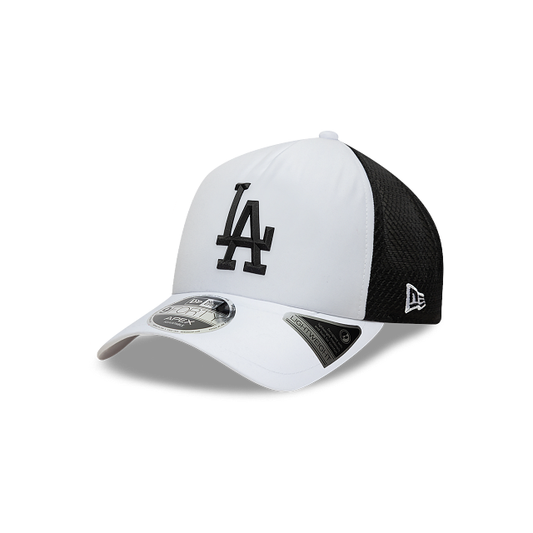Los Angeles Dodgers MLB Sporty 9FORTY Apex Trucker Snapback