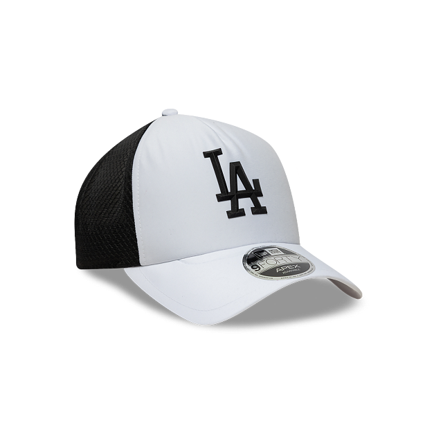 Los Angeles Dodgers MLB Sporty 9FORTY Apex Trucker Snapback