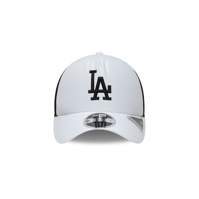 Los Angeles Dodgers MLB Sporty 9FORTY Apex Trucker Snapback