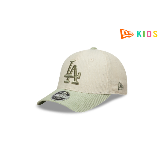 Los Angeles Dodgers MLB Cord 9FORTY Snapback Para Niño o Niña