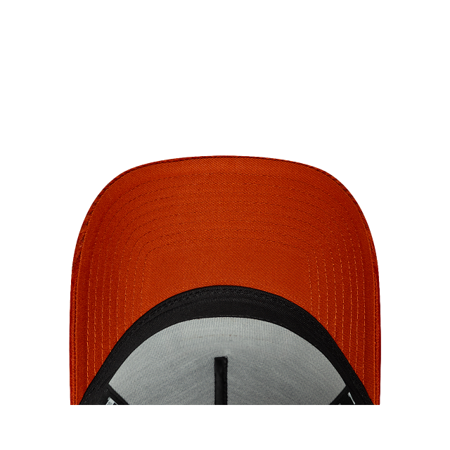 New Era Branded Patch Cord 9FORTY A-Frame Trucker Snapback