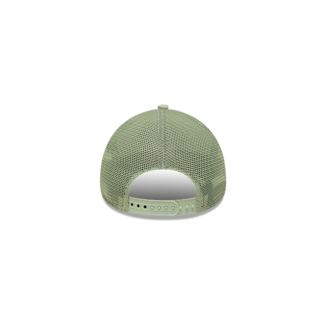 New Era Outdoor 9FORTY A-FRAME Trucker Snapback para Niña