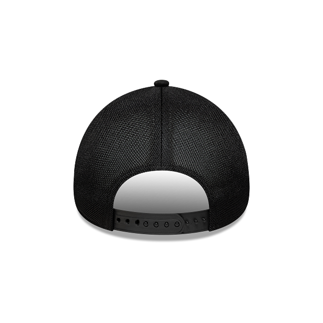 New York Yankees MLB Graphic 9FORTY Apex Trucker Snapback