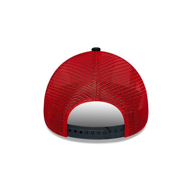 Superman 9FORTY A-Frame Trucker Snapback para Niño
