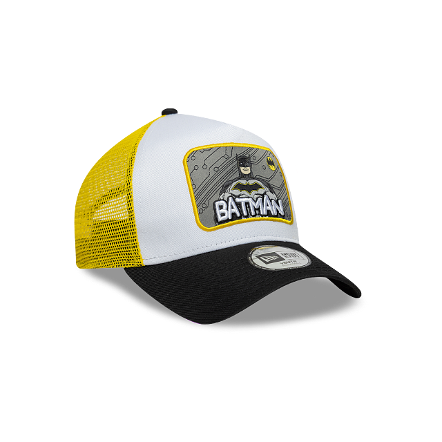 Batman 9FORTY A-Frame Trucker Snapback para Niño