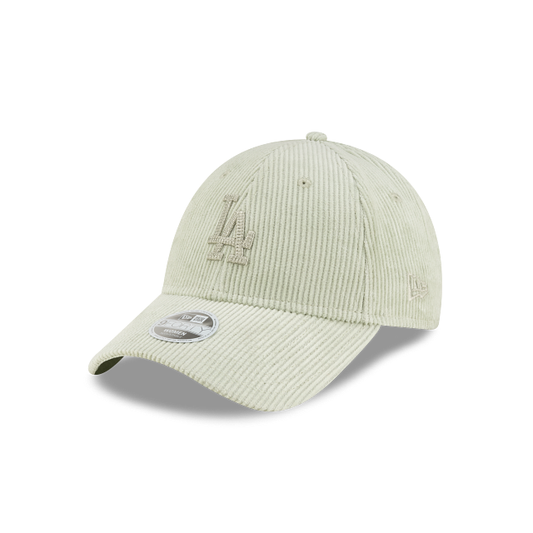 Los Angeles Dodgers MLB Cord 9FORTY Strapback para Mujer