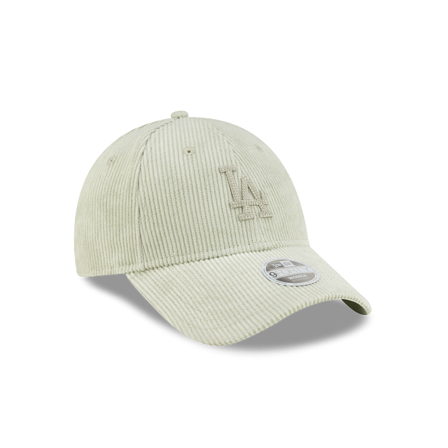 Los Angeles Dodgers MLB Cord 9FORTY Strapback para Mujer