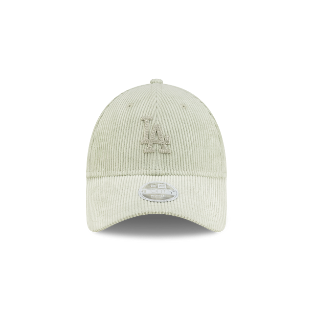 Los Angeles Dodgers MLB Cord 9FORTY Strapback para Mujer