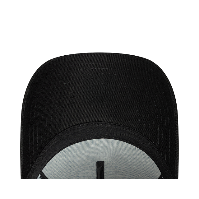 New York Yankees MLB Wordmark 9FORTY A-Frame Trucker Snapback