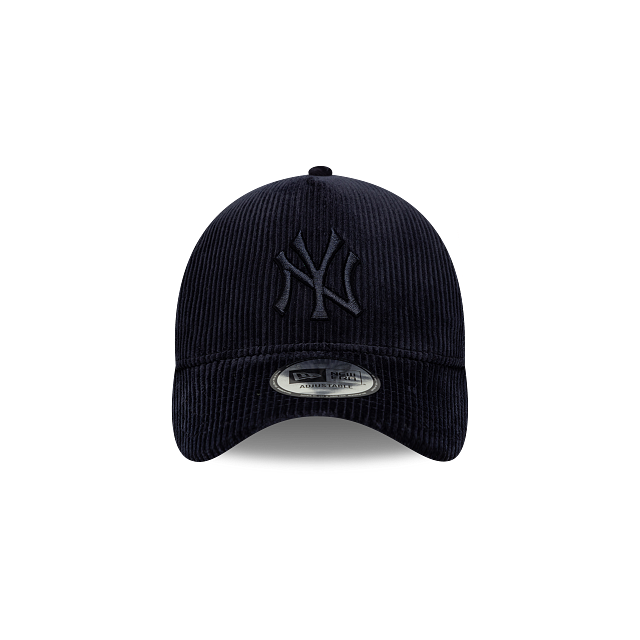 New York Yankees MLB Cord 9FORTY A-Frame Trucker Snapback