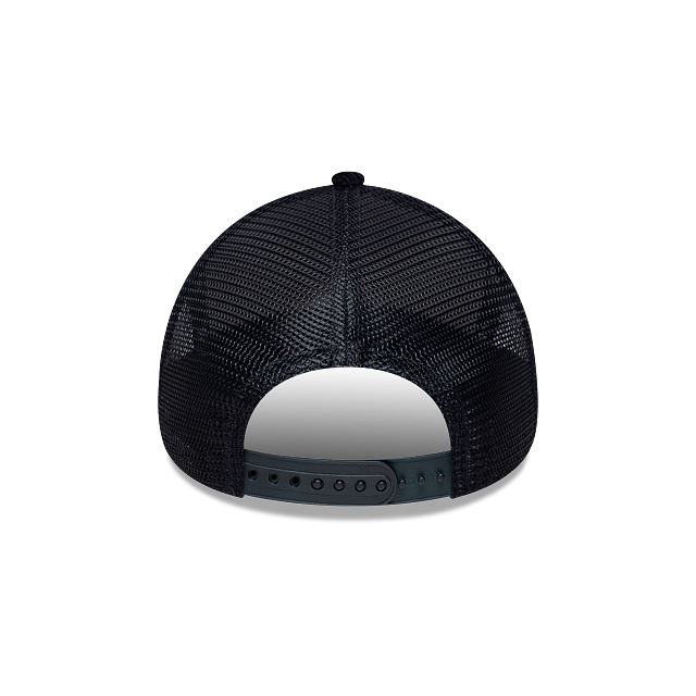 New York Yankees MLB Cord 9FORTY A-Frame Trucker Snapback