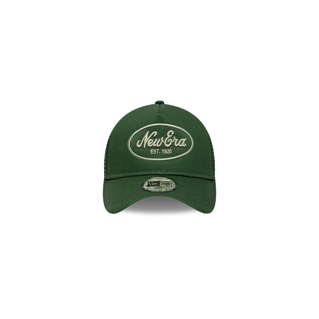 New Era Heritage 9FORTY A-Frame Trucker Kids Snapback