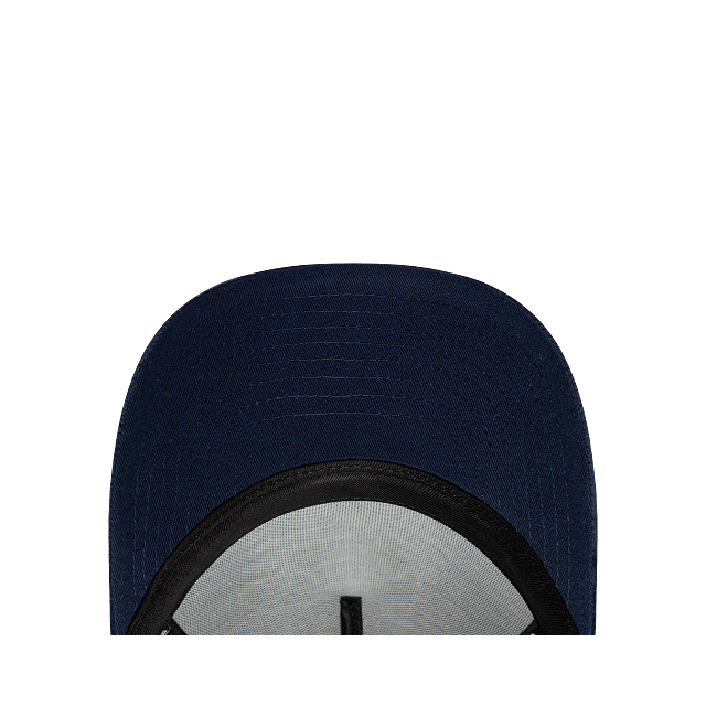 New Era Velour 9FORTY A-Frame Trucker Snapback