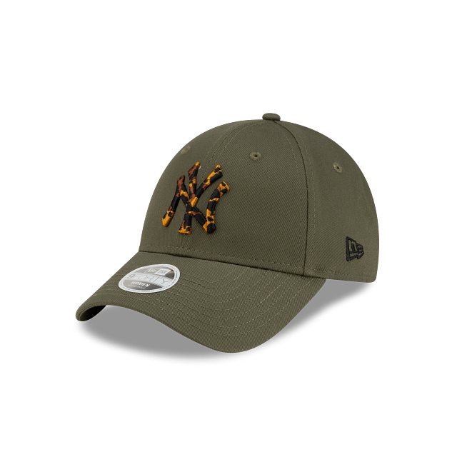 New York Yankees MLB Tortoise Infill 9FORTY Strapback