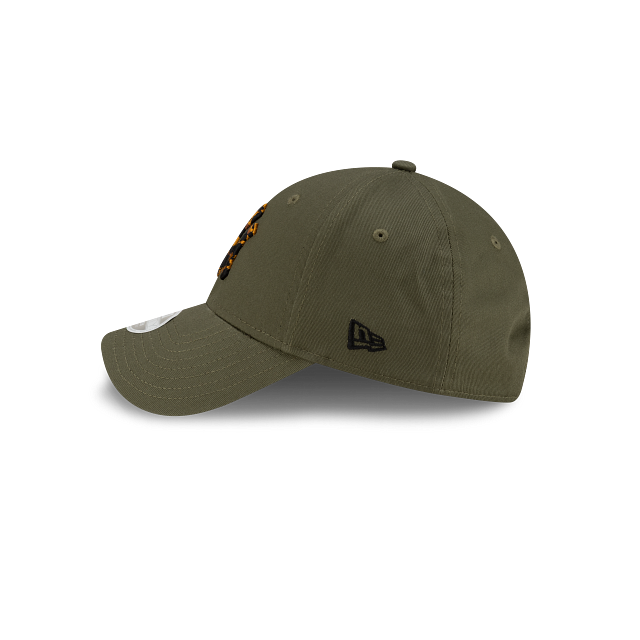 New York Yankees MLB Tortoise Infill 9FORTY Strapback