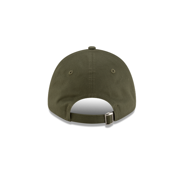 New York Yankees MLB Tortoise Infill 9FORTY Strapback