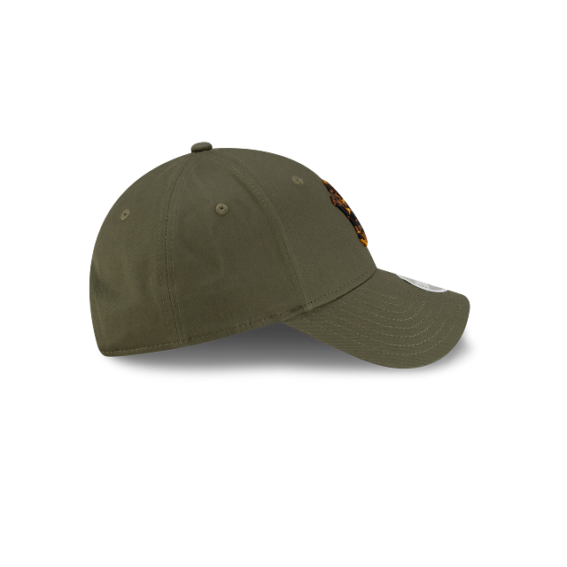 New York Yankees MLB Tortoise Infill 9FORTY Strapback