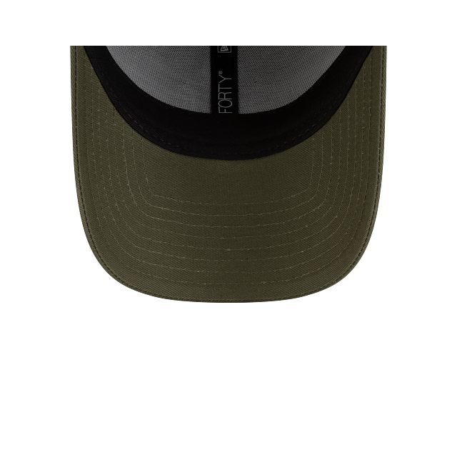 New York Yankees MLB Tortoise Infill 9FORTY Strapback