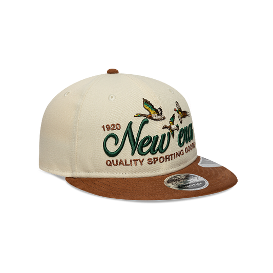 New Era NE SUEDE 9FIFTY Strapback