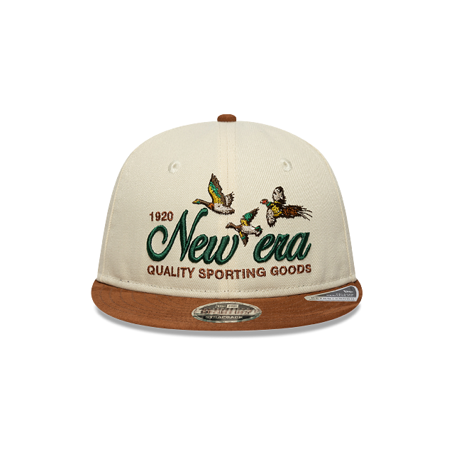 New Era NE SUEDE 9FIFTY Strapback