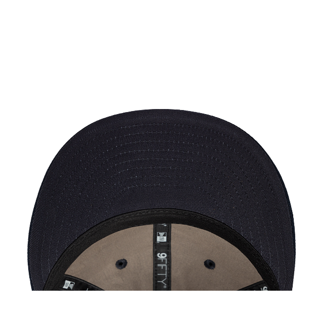 New Era Suede Retro 59FIFTY Strapback