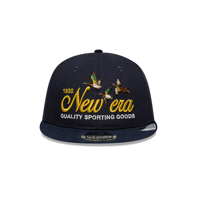 New Era Suede Retro 59FIFTY Strapback