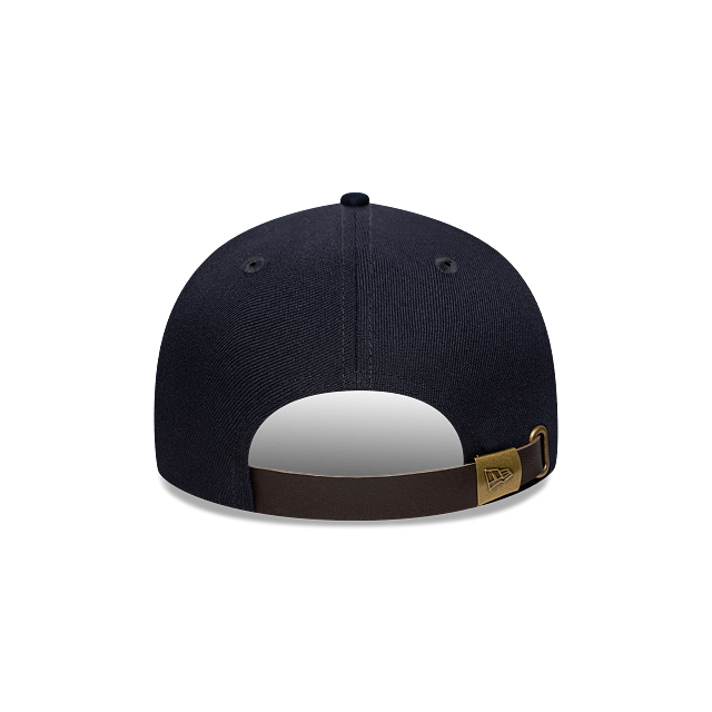 New Era Suede Retro 59FIFTY Strapback