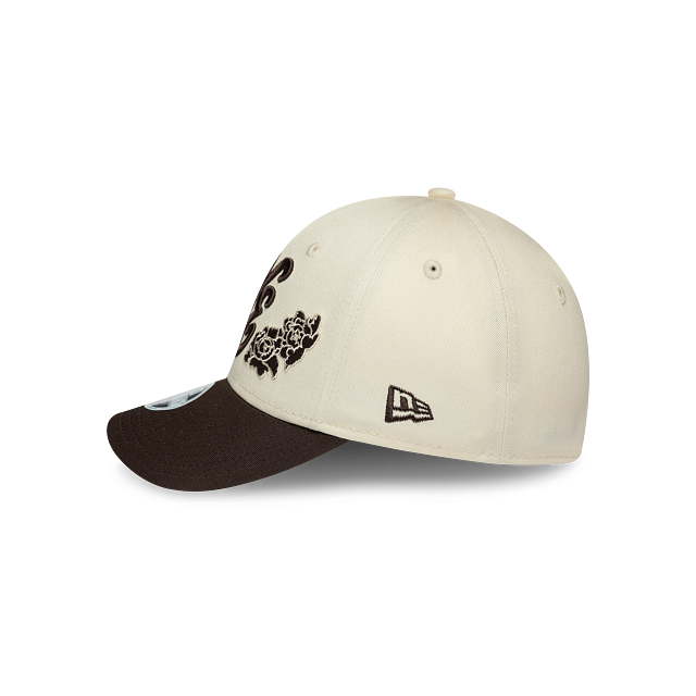 New Era Floral Pack 9FORTY Strapback para Mujer