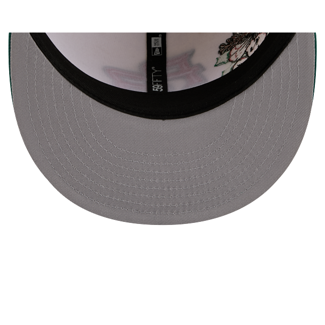 Puerto Rico MLB World Baseball Classic Embroidery 59FIFTY Cerrada