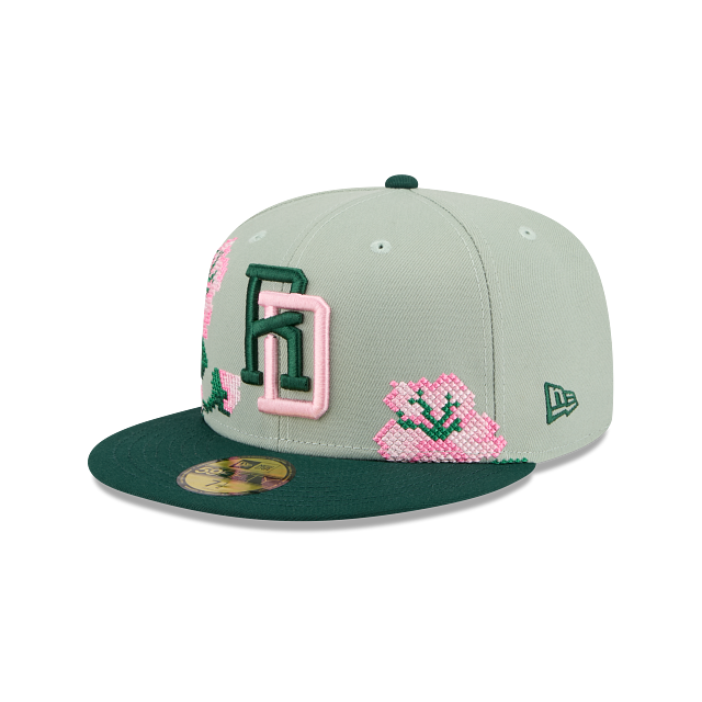 República Dominicana MLB World Baseball Classic Embroidery 59FIFTY Cerrada