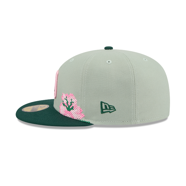 República Dominicana MLB World Baseball Classic Embroidery 59FIFTY Cerrada