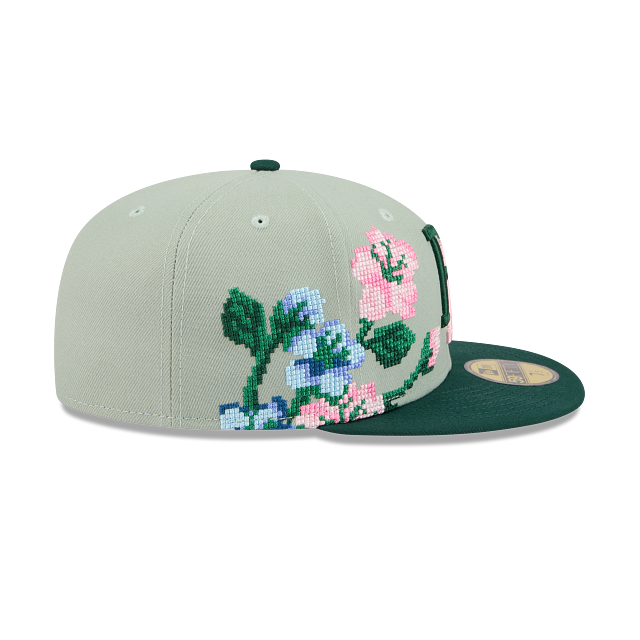 República Dominicana MLB World Baseball Classic Embroidery 59FIFTY Cerrada