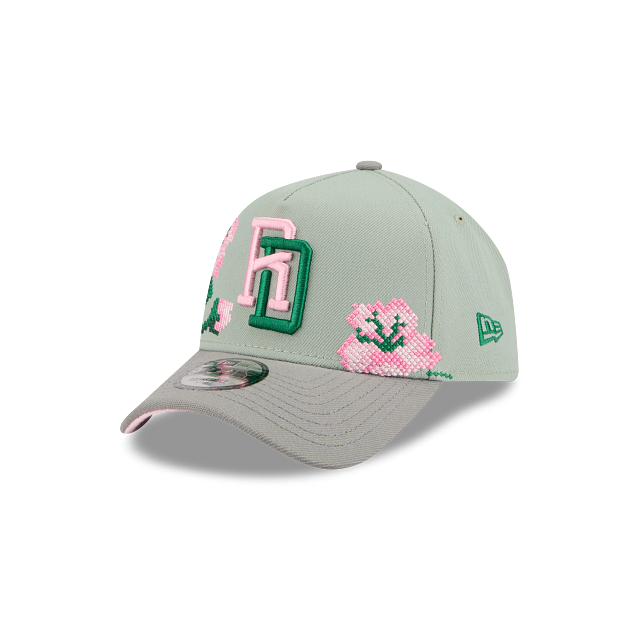 República Dominicana MLB World Baseball Classic Embroidery 9FORTY A-Frame Snapback