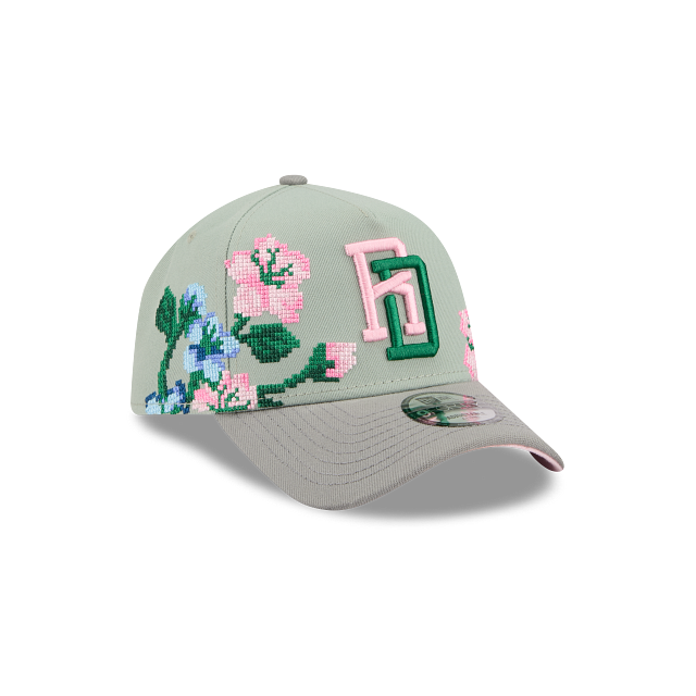 República Dominicana MLB World Baseball Classic Embroidery 9FORTY A-Frame Snapback