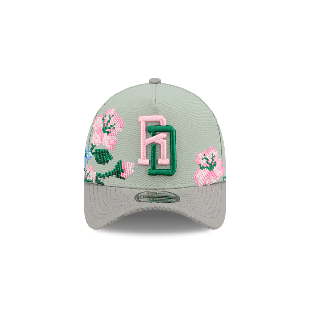 República Dominicana MLB World Baseball Classic Embroidery 9FORTY A-Frame Snapback