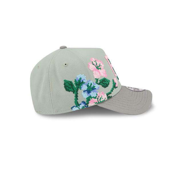 República Dominicana MLB World Baseball Classic Embroidery 9FORTY A-Frame Snapback