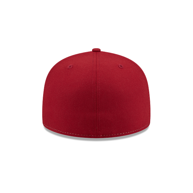 República Dominicana MLB World Baseball Classic Embroidery 59FIFTY Cerrada Roja