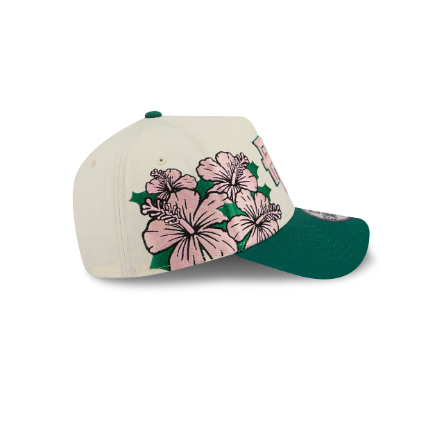 Puerto Rico MLB World Baseball Classic Embroidery 9FORTY A-Frame Snapback