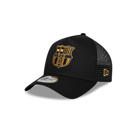 Barcelona FC 9FORTY A-Frame Trucker Snapback