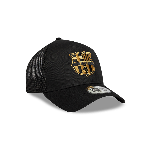 Barcelona FC 9FORTY A-Frame Trucker Snapback