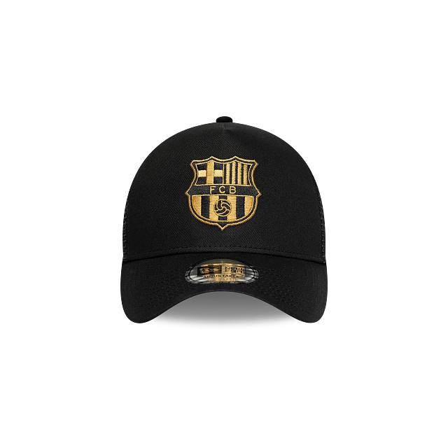 Barcelona FC 9FORTY A-Frame Trucker Snapback