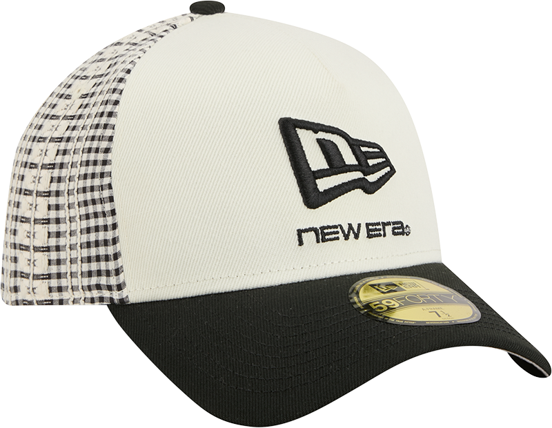 New Era Exclusives 59FORTY A-Frame Cerrada Fitted