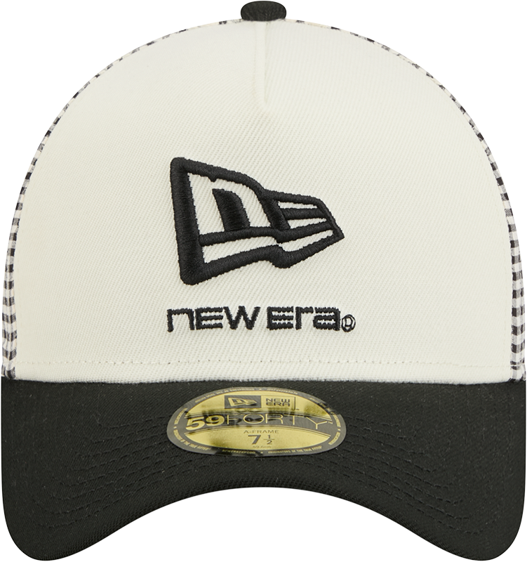 New Era Exclusives 59FORTY A-Frame Cerrada Fitted
